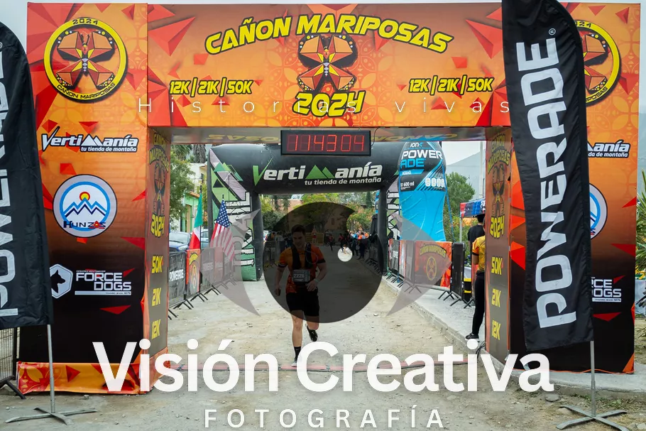 Foto del evento Ultra Cañon Mariposas 2024