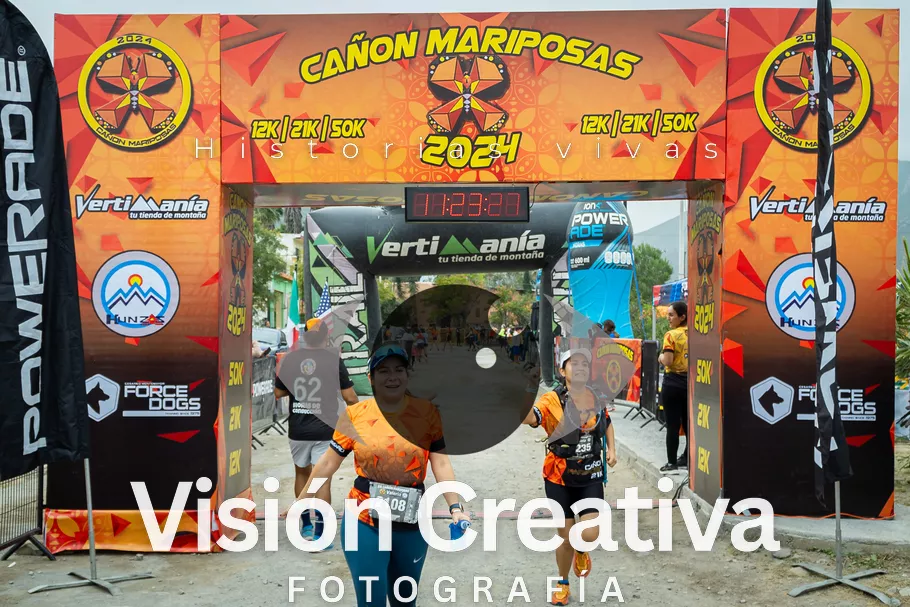 Foto del evento Ultra Cañon Mariposas 2024