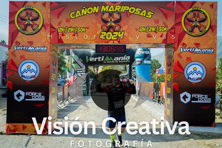 Foto del evento Ultra Cañon Mariposas 2024