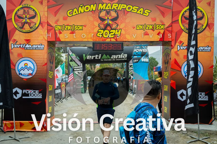 Foto del evento Ultra Cañon Mariposas 2024
