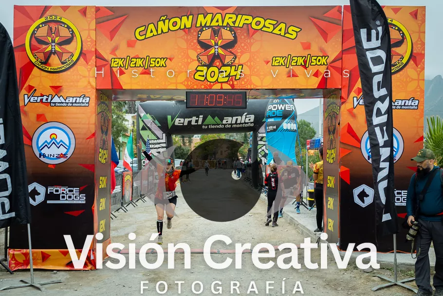 Foto del evento Ultra Cañon Mariposas 2024