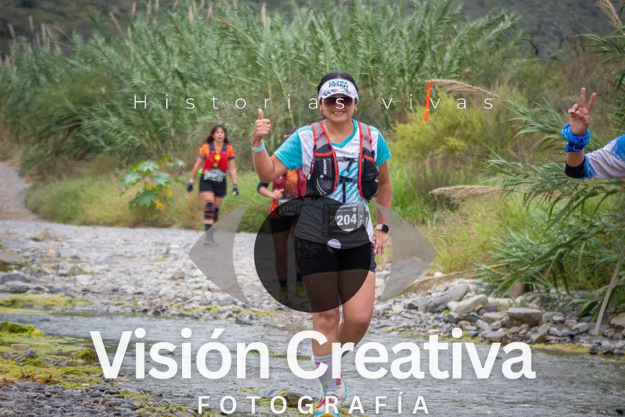 Foto del evento Ultra Cañon Mariposas 2024