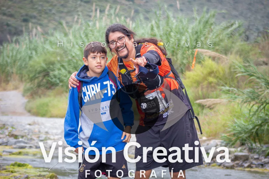 Foto del evento Ultra Cañon Mariposas 2024