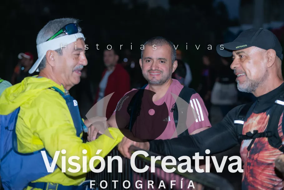 Foto del evento Ultra Cañon Mariposas 2024