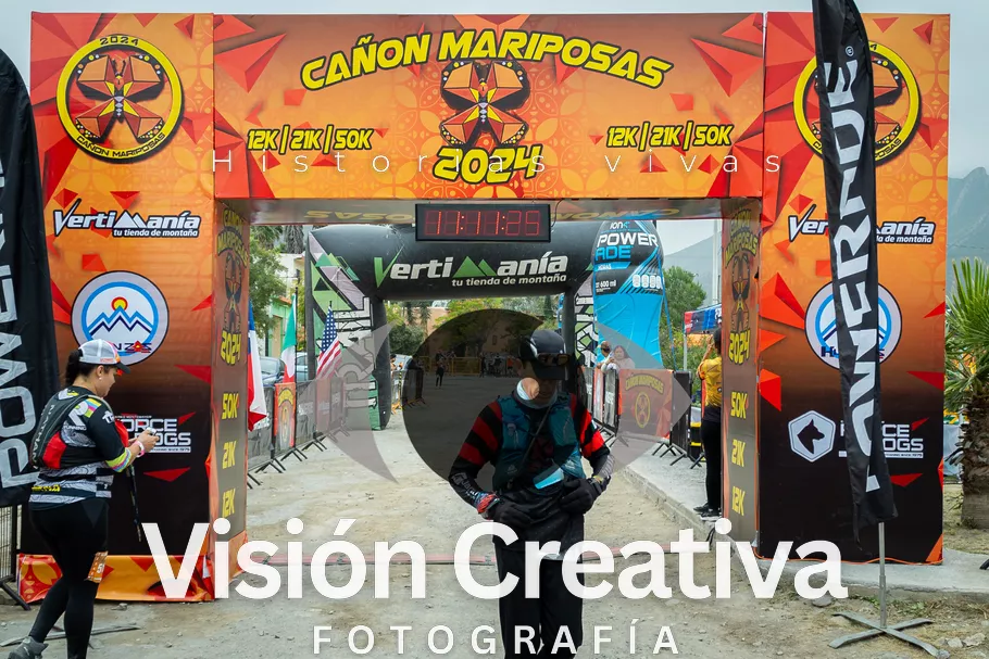 Foto del evento Ultra Cañon Mariposas 2024