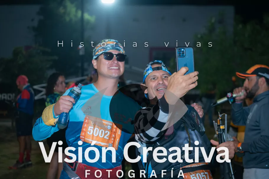 Foto del evento Ultra Cañon Mariposas 2024