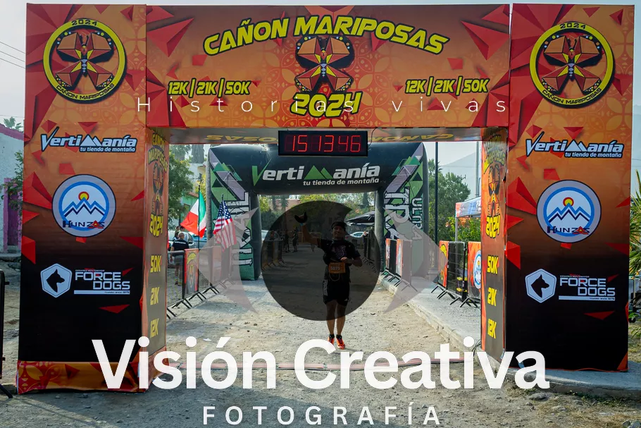 Foto del evento Ultra Cañon Mariposas 2024