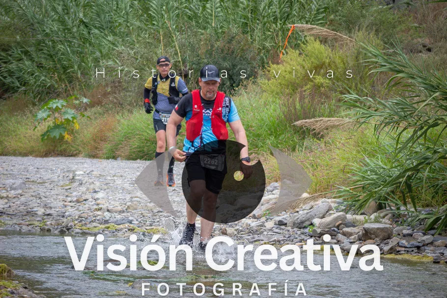 Foto del evento Ultra Cañon Mariposas 2024