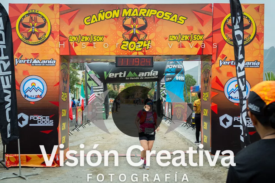 Foto del evento Ultra Cañon Mariposas 2024