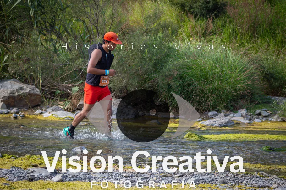 Foto del evento Ultra Cañon Mariposas 2024