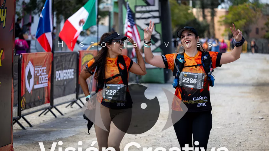 Foto del evento Ultra Cañon Mariposas 2024