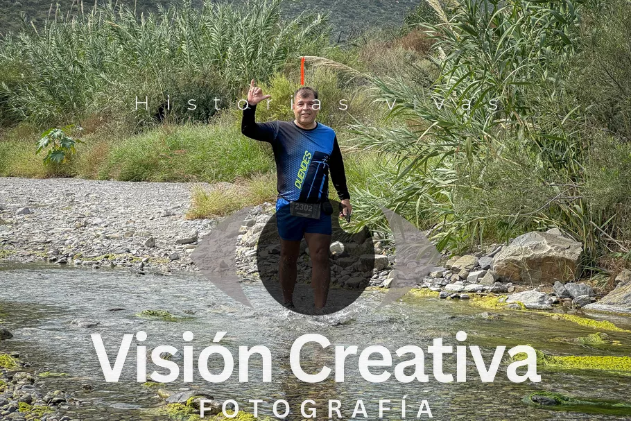 Foto del evento Ultra Cañon Mariposas 2024