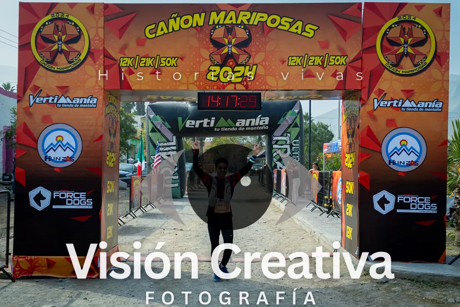 Foto del evento Ultra Cañon Mariposas 2024