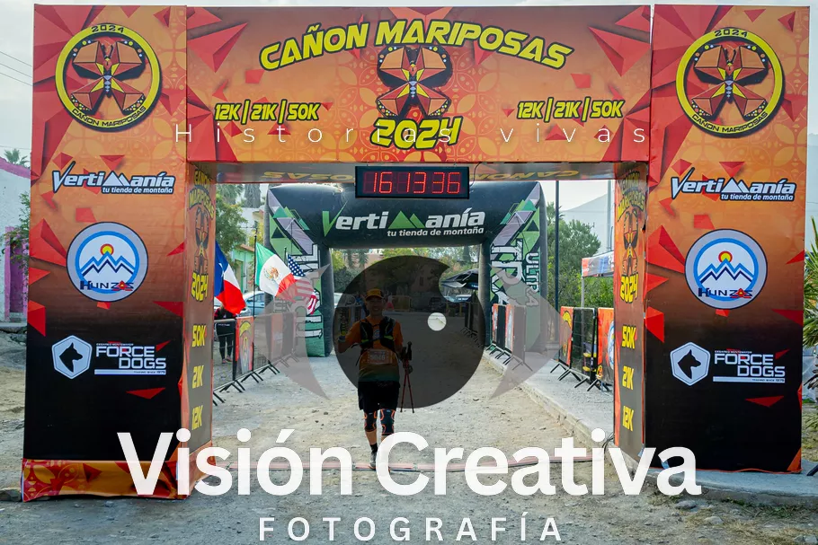 Foto del evento Ultra Cañon Mariposas 2024