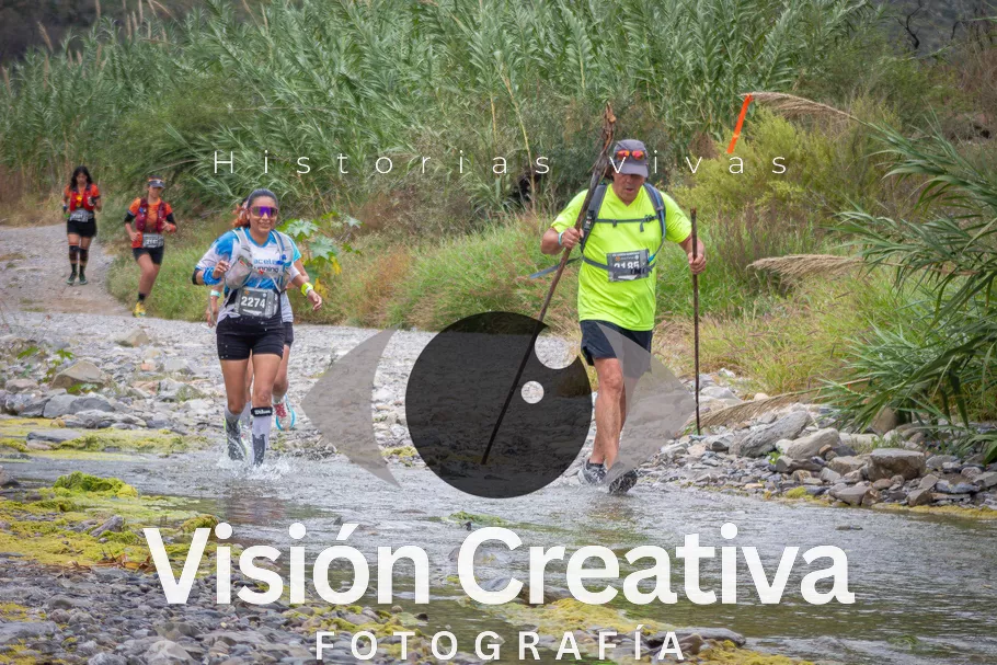Foto del evento Ultra Cañon Mariposas 2024