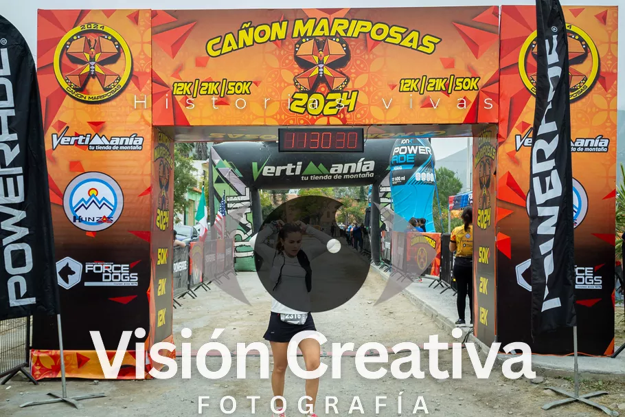 Foto del evento Ultra Cañon Mariposas 2024