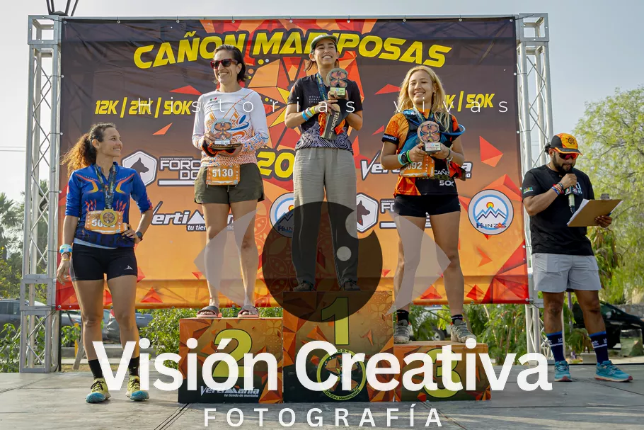 Foto del evento Ultra Cañon Mariposas 2024