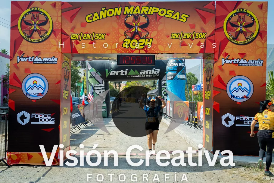 Foto del evento Ultra Cañon Mariposas 2024