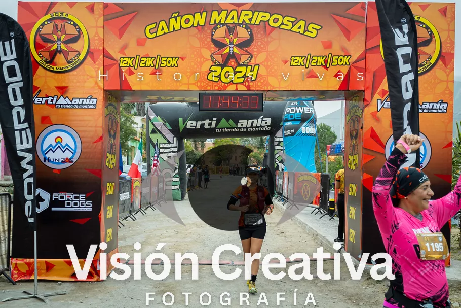 Foto del evento Ultra Cañon Mariposas 2024