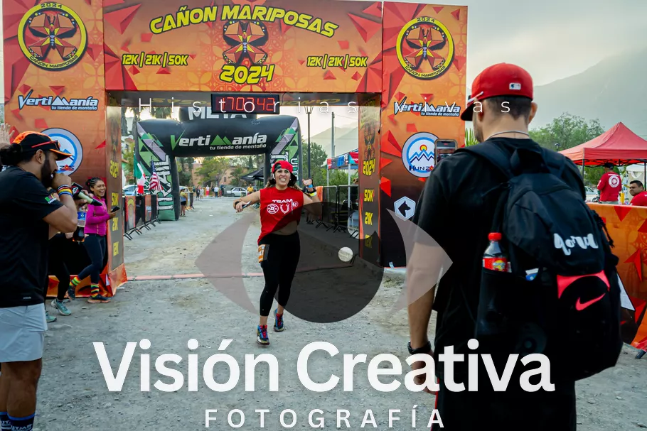 Foto del evento Ultra Cañon Mariposas 2024