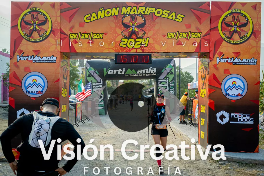 Foto del evento Ultra Cañon Mariposas 2024