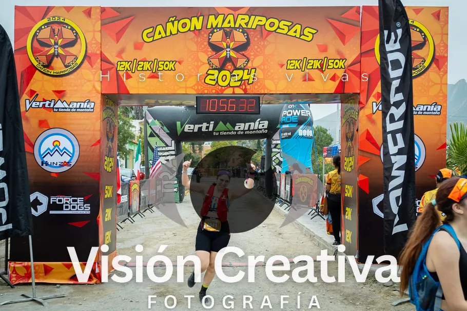 Foto del evento Ultra Cañon Mariposas 2024