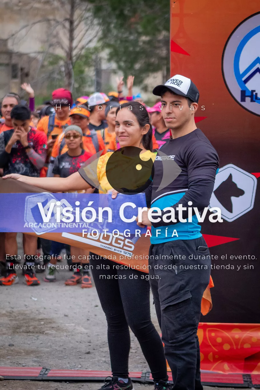 Foto del evento Ultra Cañon Mariposas 2024