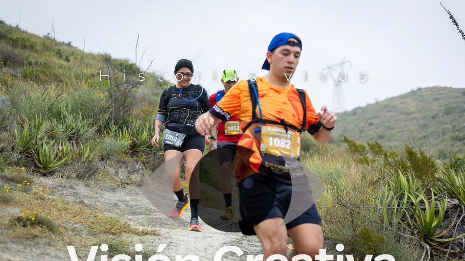 Foto del evento Ultra Cañon Mariposas 2024