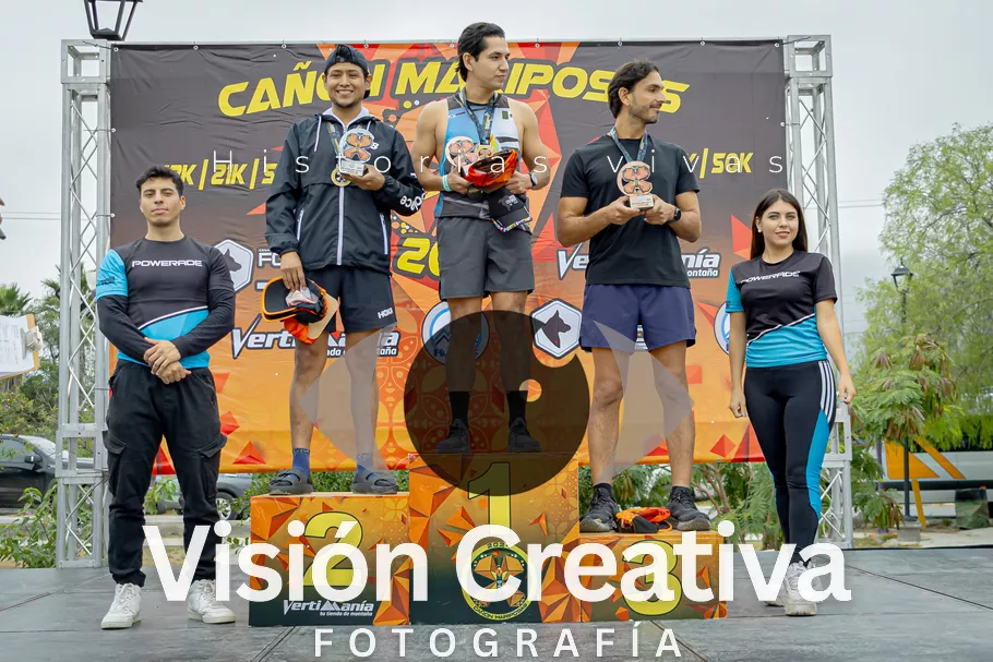 Foto del evento Ultra Cañon Mariposas 2024