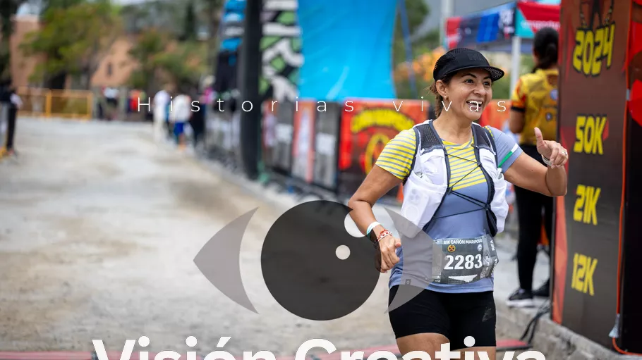 Foto del evento Ultra Cañon Mariposas 2024