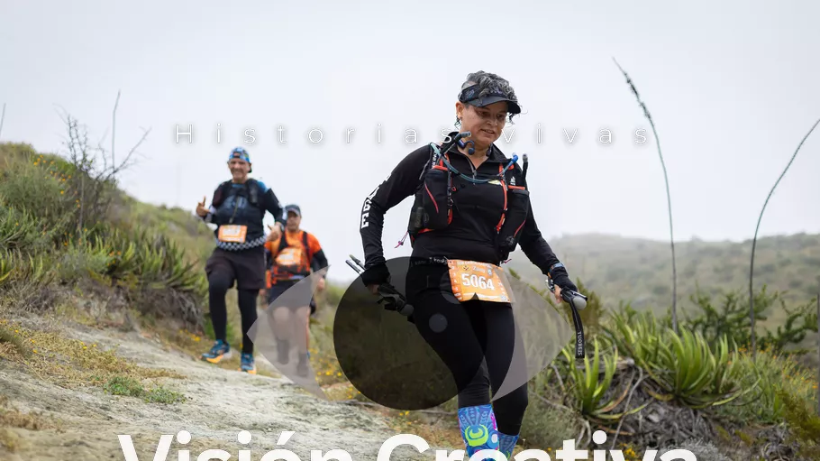 Foto del evento Ultra Cañon Mariposas 2024