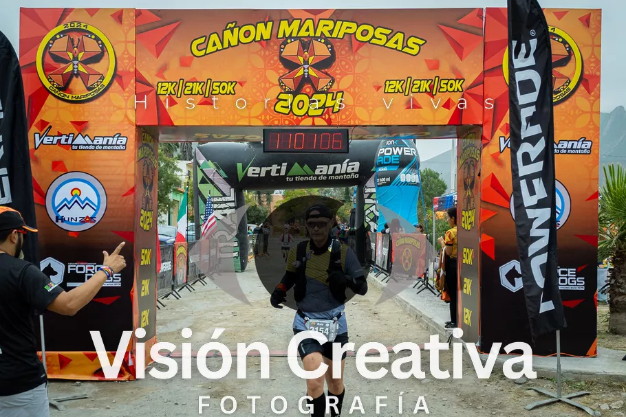 Foto del evento Ultra Cañon Mariposas 2024