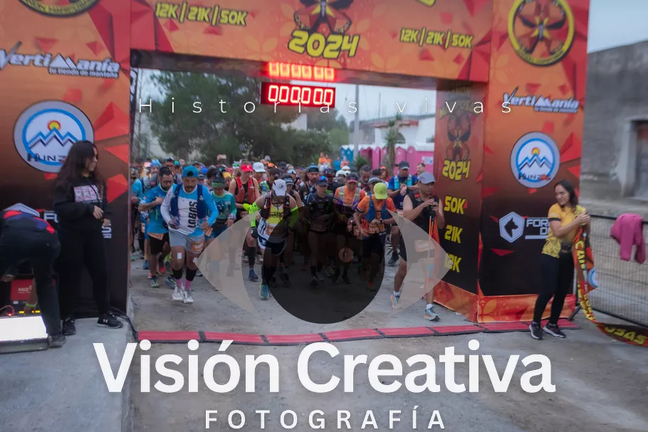 Foto del evento Ultra Cañon Mariposas 2024
