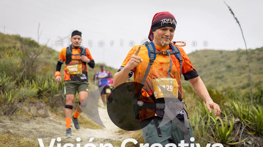 Foto del evento Ultra Cañon Mariposas 2024