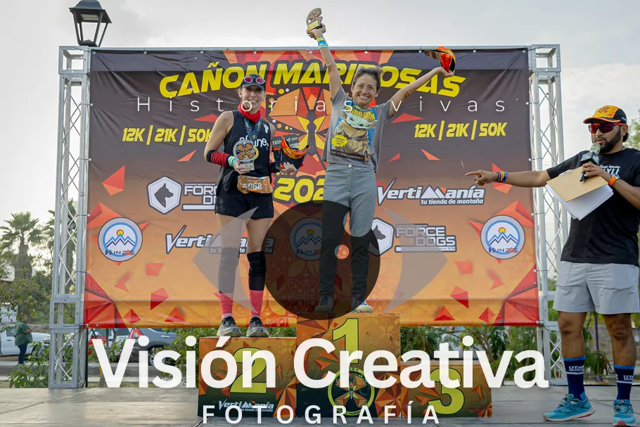 Foto del evento Ultra Cañon Mariposas 2024