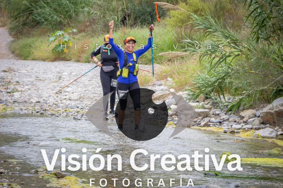 Foto del evento Ultra Cañon Mariposas 2024