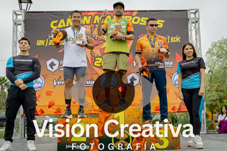 Foto del evento Ultra Cañon Mariposas 2024