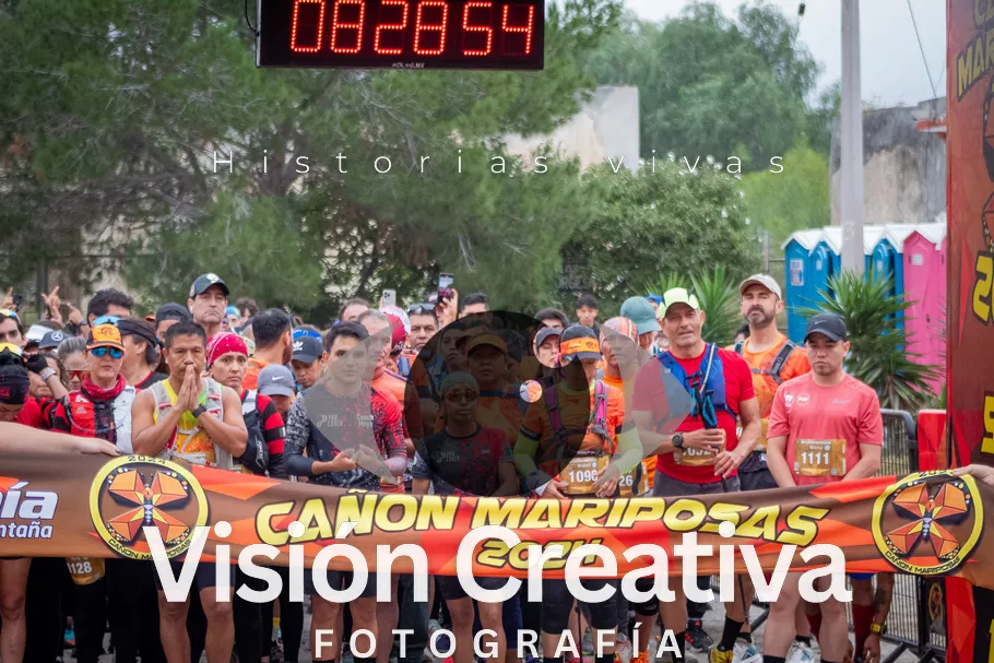 Foto del evento Ultra Cañon Mariposas 2024
