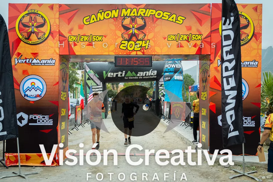 Foto del evento Ultra Cañon Mariposas 2024