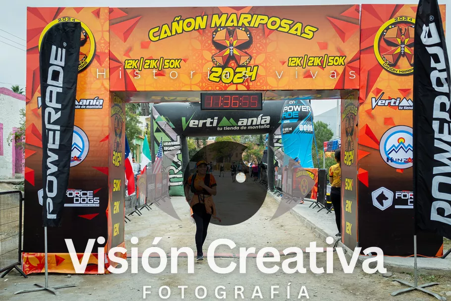 Foto del evento Ultra Cañon Mariposas 2024