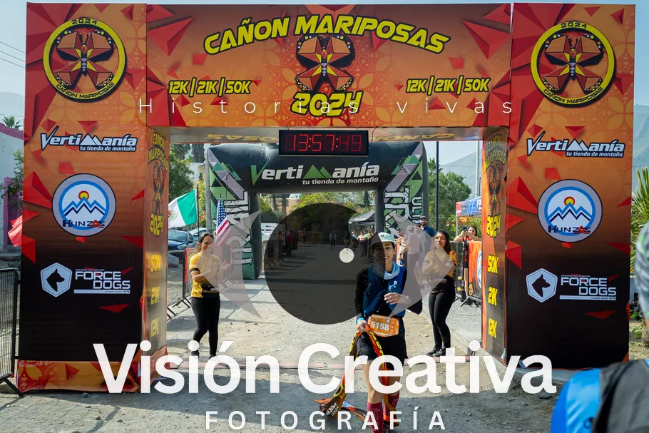 Foto del evento Ultra Cañon Mariposas 2024
