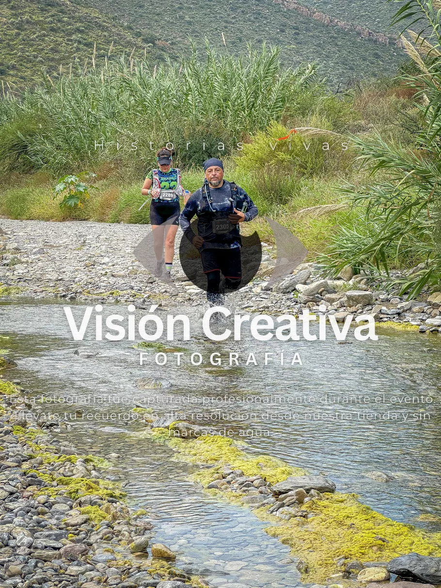 Foto del evento Ultra Cañon Mariposas 2024