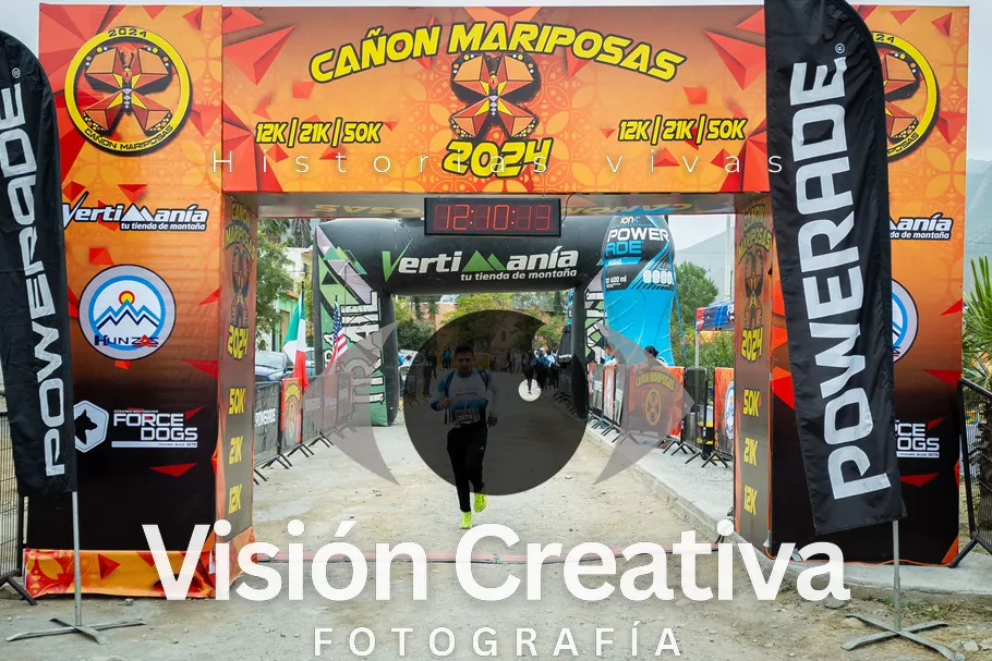 Foto del evento Ultra Cañon Mariposas 2024