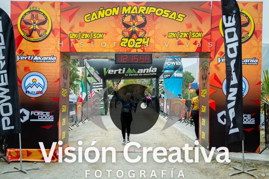 Foto del evento Ultra Cañon Mariposas 2024