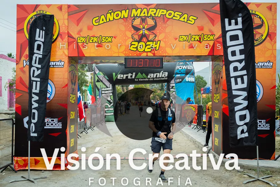 Foto del evento Ultra Cañon Mariposas 2024