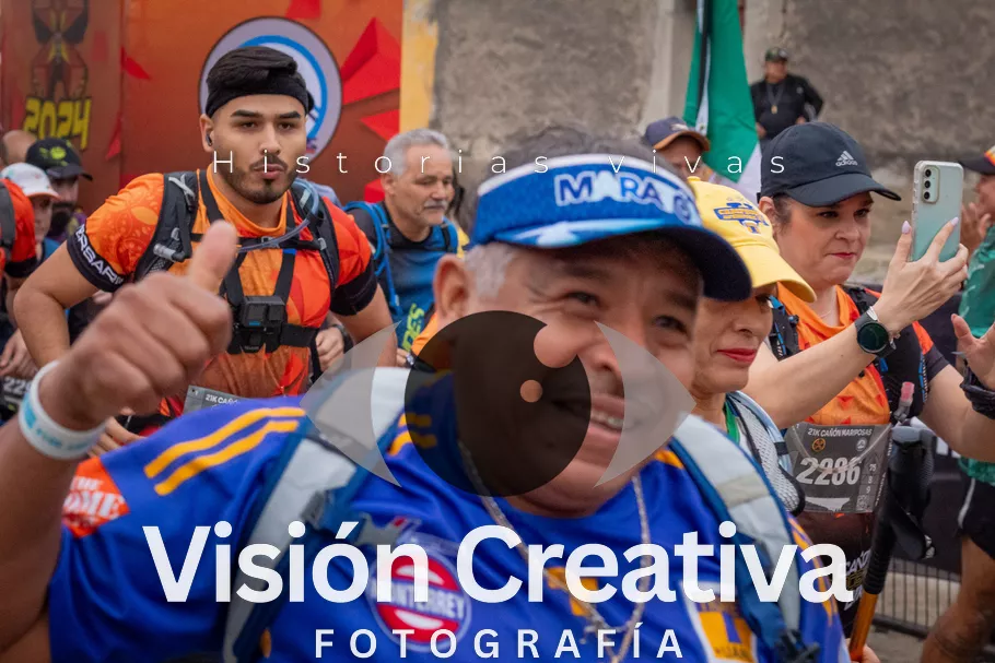 Foto del evento Ultra Cañon Mariposas 2024