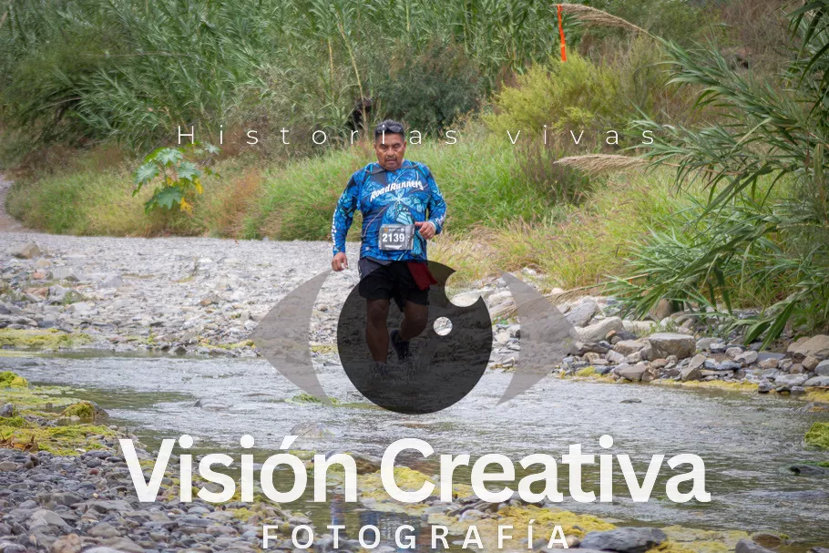 Foto del evento Ultra Cañon Mariposas 2024