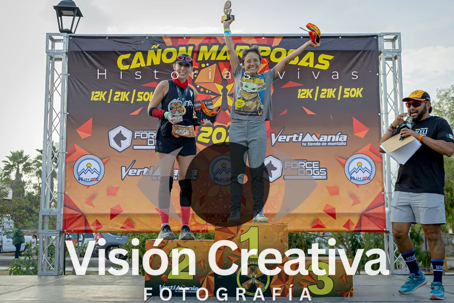 Foto del evento Ultra Cañon Mariposas 2024