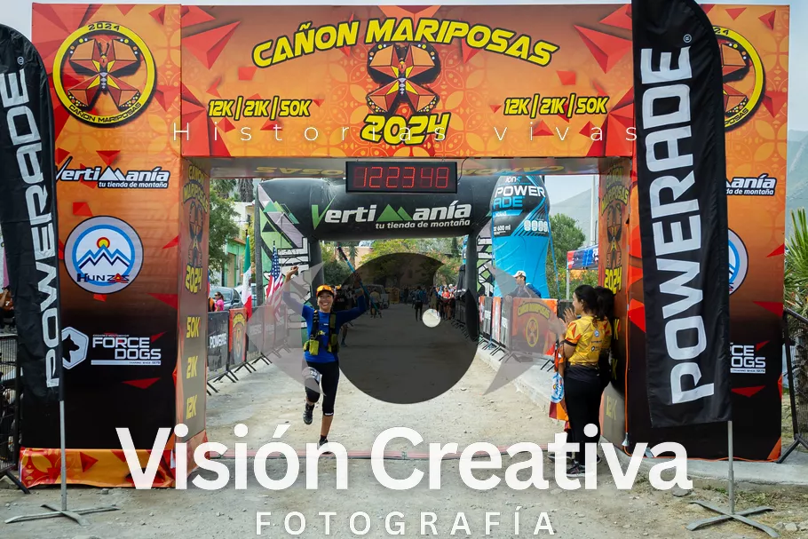 Foto del evento Ultra Cañon Mariposas 2024