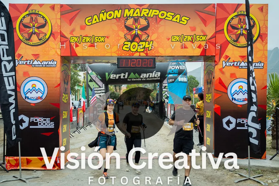 Foto del evento Ultra Cañon Mariposas 2024